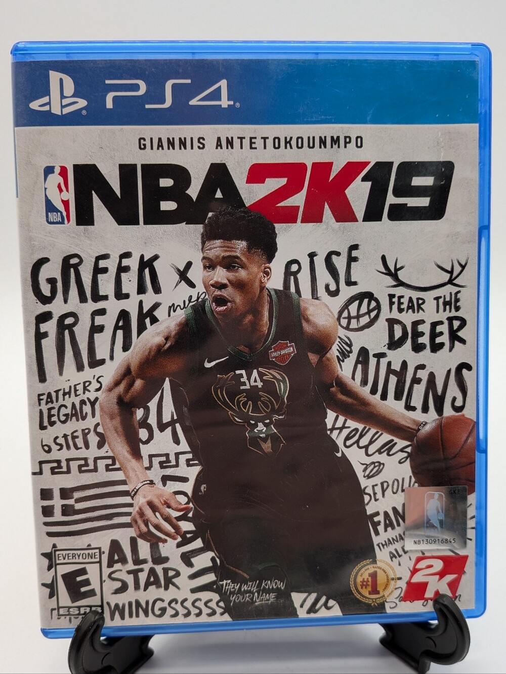 PS4 - PlayStation 4 - NBA2K Basketballs 🏀 & FarCry 6 - 4 Game LOT - Picture 6 of 16